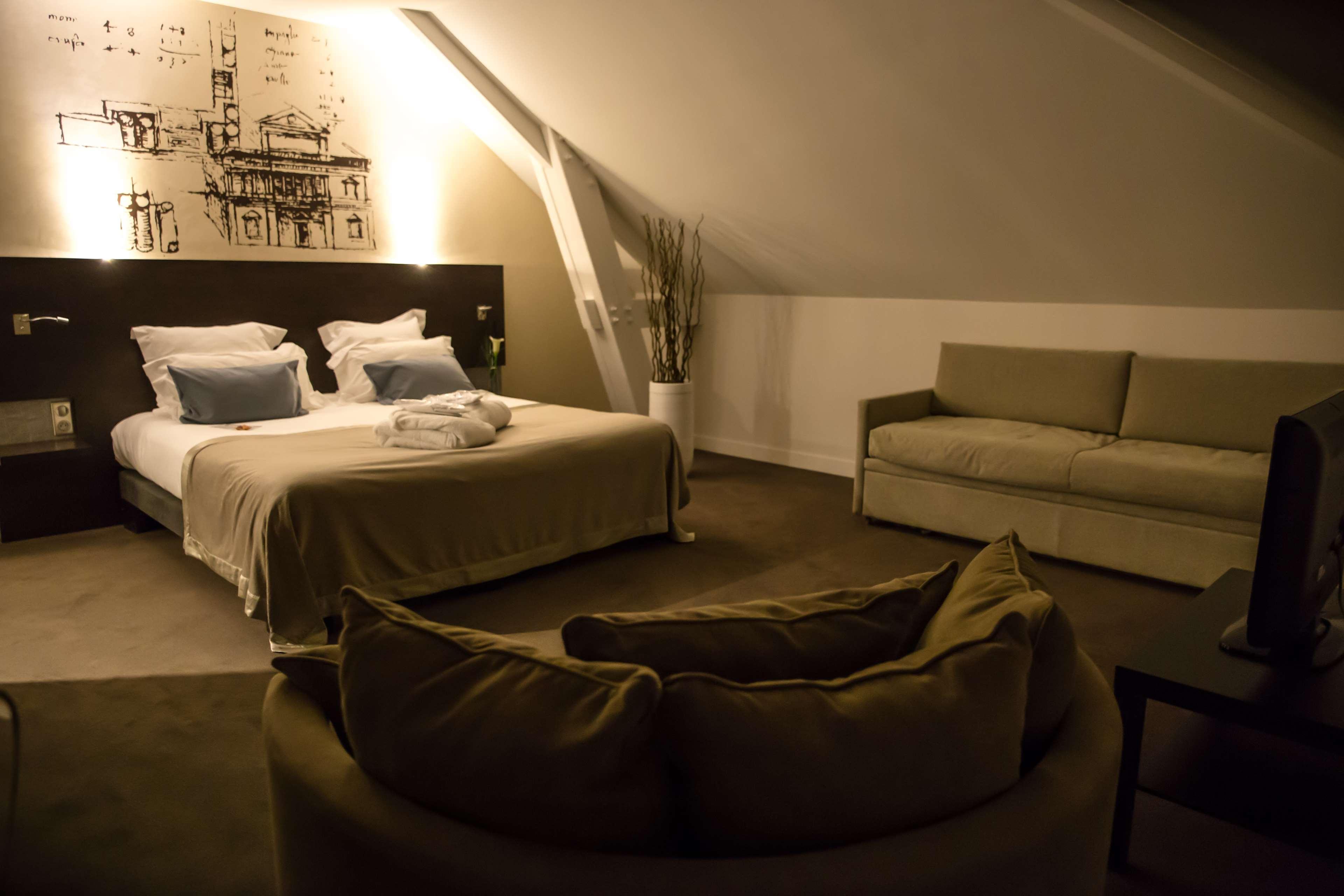 Best Western Plus Villa Saint Antoine Hotel & Spa Clisson Esterno foto